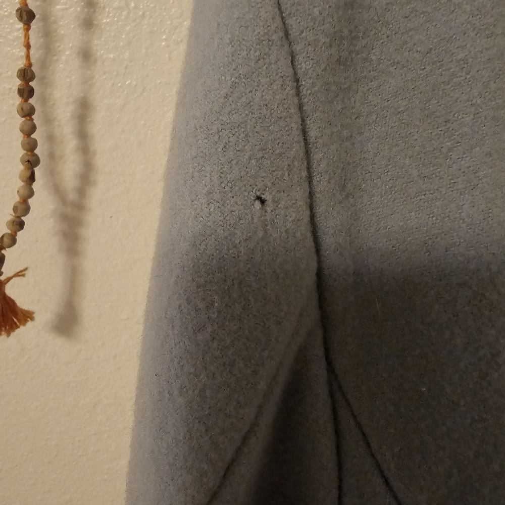 Pendleton - Wool Blazer - Sky / Light Blue - image 3